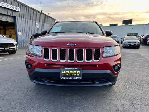 2016 Jeep Compass Sport SE