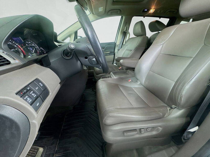 2016 Honda Odyssey EX-L