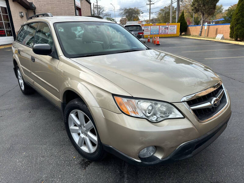 2009 Subaru Outback null photo 5