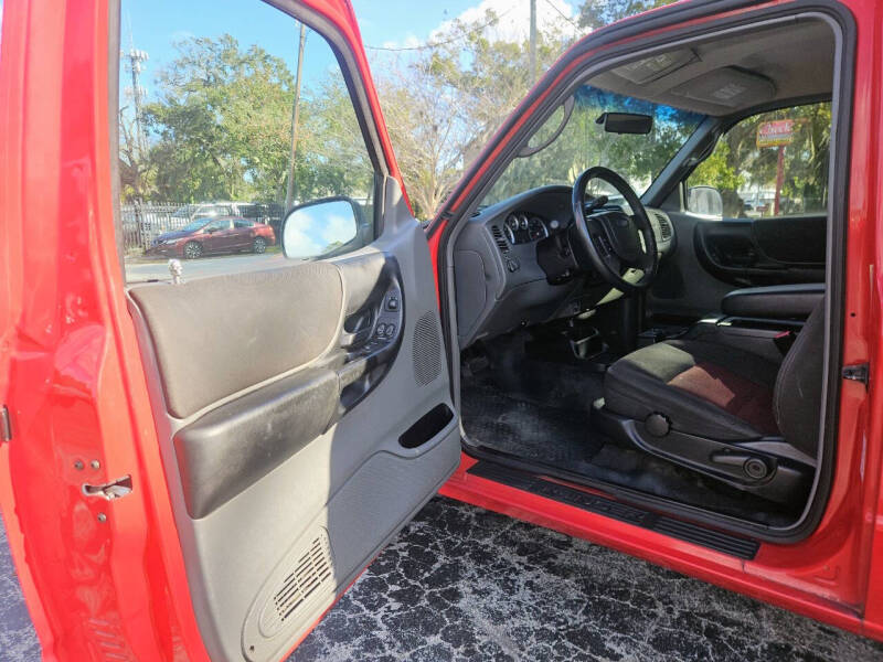 2005 Ford Ranger EDGE