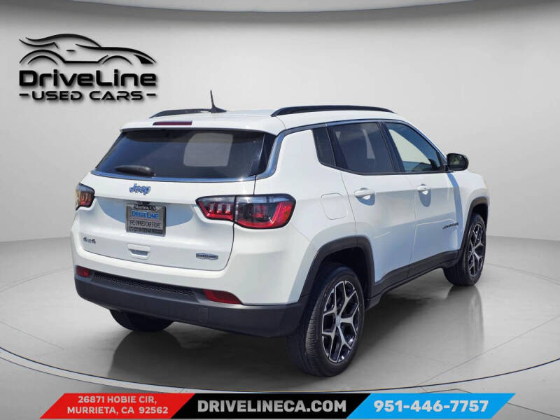 2024 Jeep Compass Latitude
