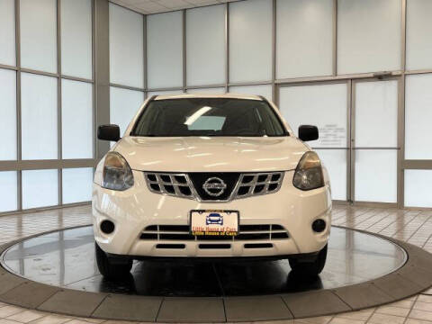 2014 Nissan Rogue Select S