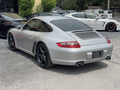 2006 Porsche 911
