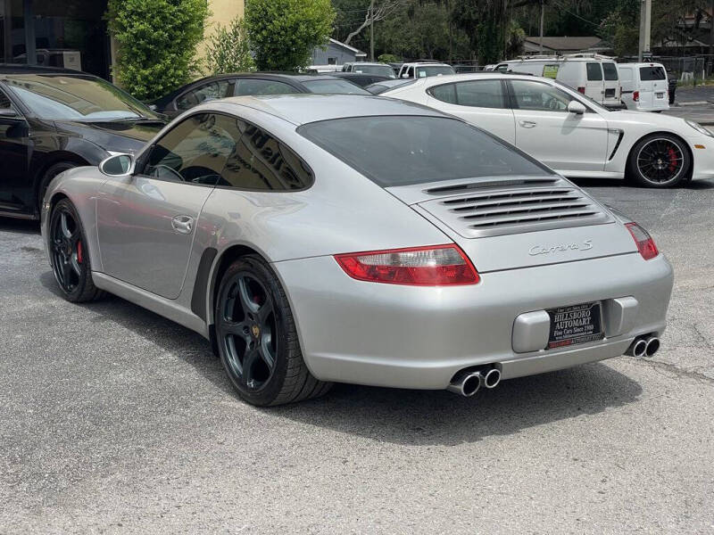 2006 Porsche 911