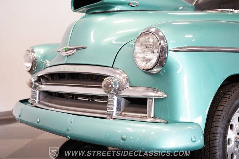 1950 Chevrolet Bel Air