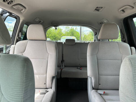 2011 Honda Odyssey EX