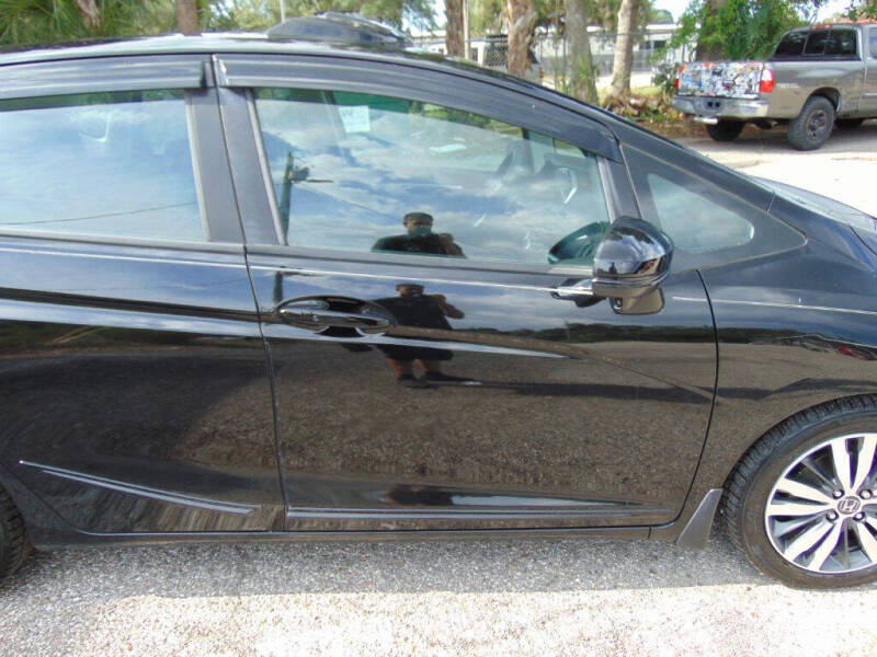2015 Honda Fit EX