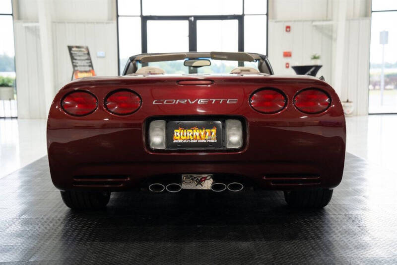 2003 Chevrolet Corvette