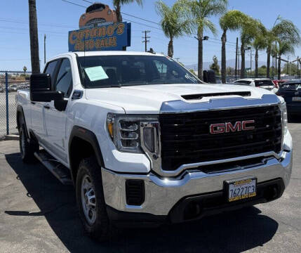 2020 GMC Sierra 2500HD