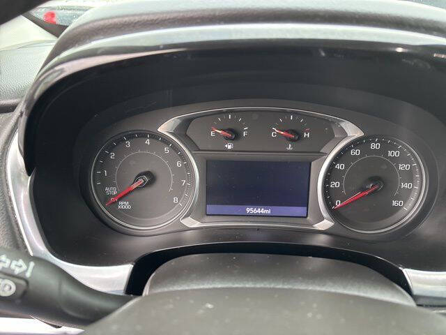 2020 Chevrolet Traverse Premier