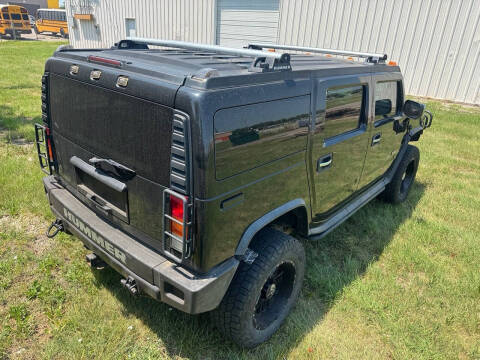 2003 HUMMER H2