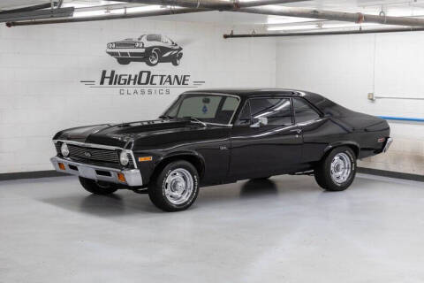 1971 Chevrolet Nova
