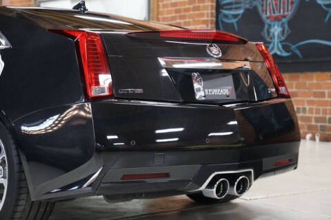 2014 Cadillac CTS-V