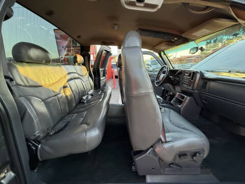 2002 GMC Sierra 1500 SLE