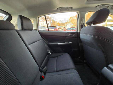 2015 Subaru Impreza 2.0i Sport Premium