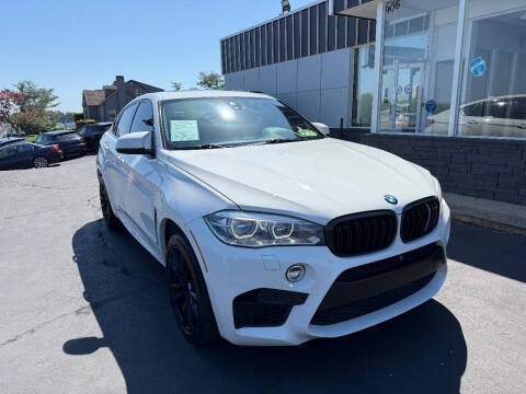2017 BMW X6 M