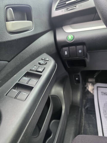 2014 Honda CR-V EX