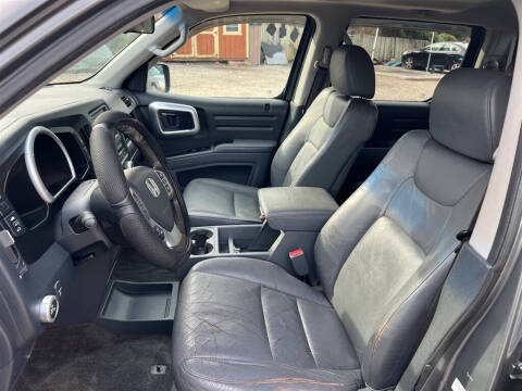 2007 Honda Ridgeline