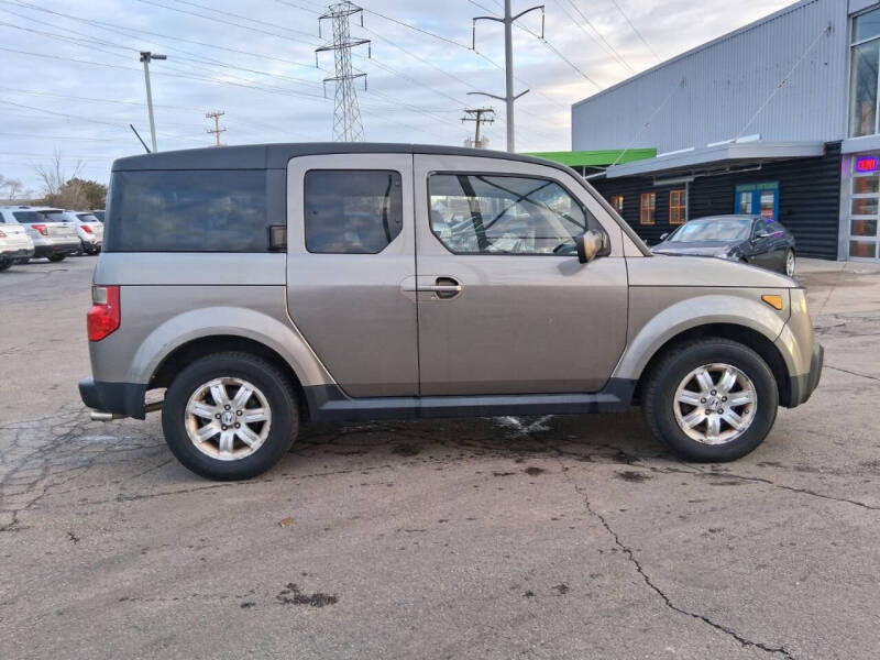 2007 Honda Element EX