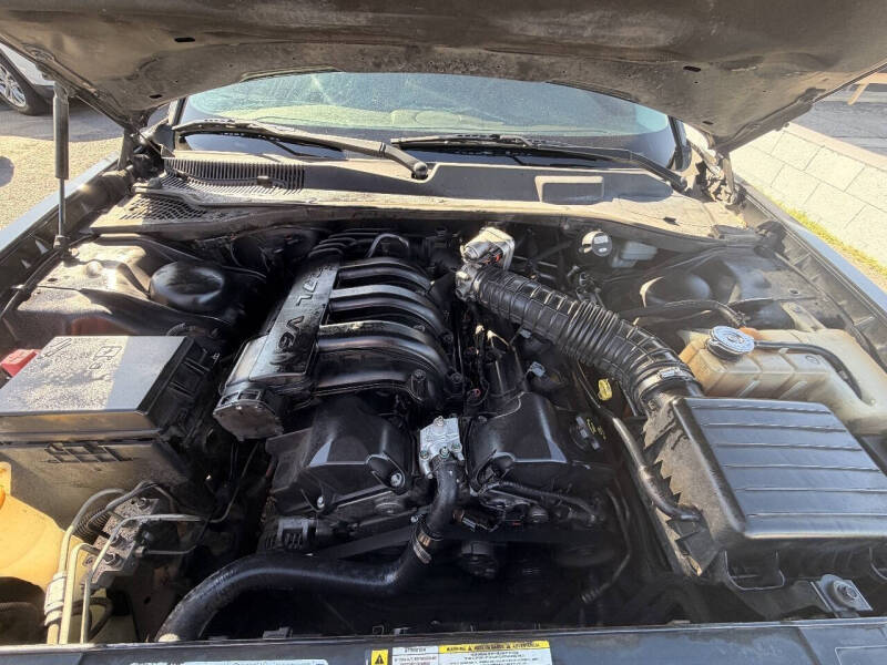 2009 Chrysler 300 LX