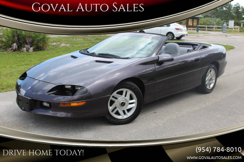 1994 Chevrolet Camaro Z28