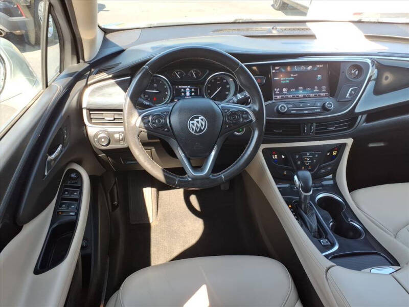 2017 Buick Envision Preferred