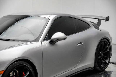 2018 Porsche 911 GT3