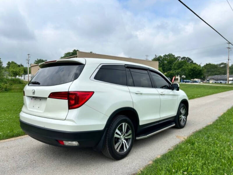 2018 Honda Pilot EX-L
