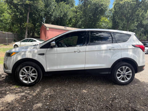 2019 Ford Escape SE