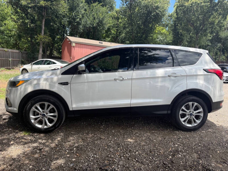 2019 Ford Escape SE