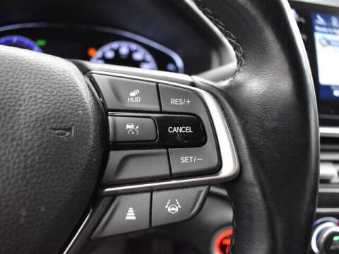 2022 Honda Accord Hybrid Touring