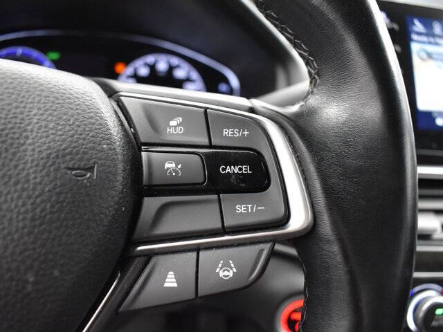 2022 Honda Accord Hybrid Touring