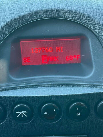 2008 Pontiac Grand Prix GXP