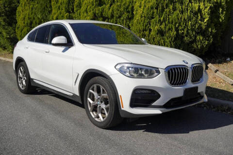 2020 BMW X4 xDrive30i