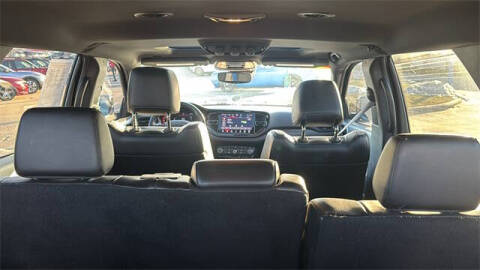 2023 Dodge Durango R/T Plus