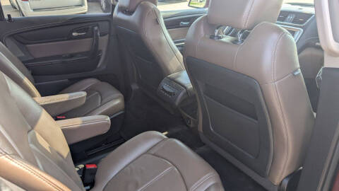 2017 GMC Acadia Limited