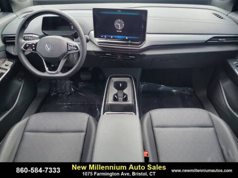 2024 Volkswagen ID.4 Pro S