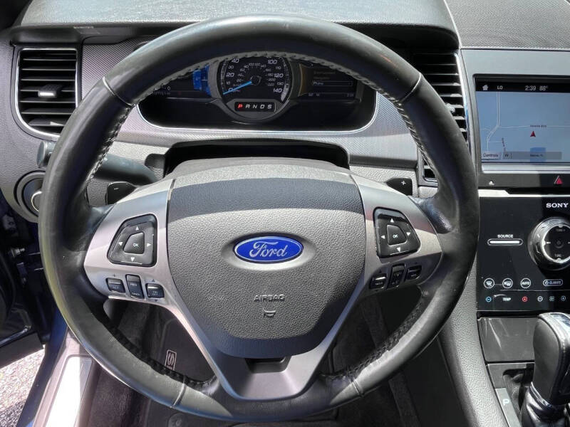 2016 Ford Taurus SHO