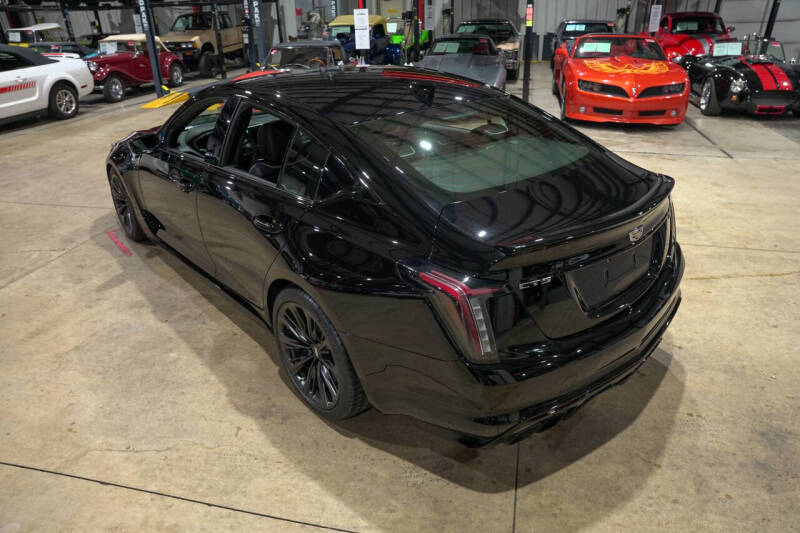 2023 Cadillac CT5-V Blackwing