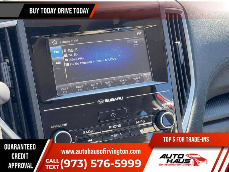 2017 Subaru Impreza Premium