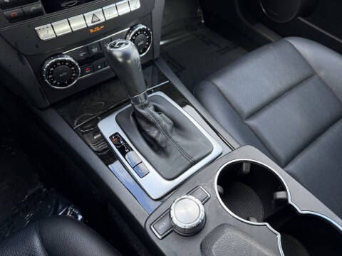 2013 Mercedes-Benz C-Class C 350 Sport