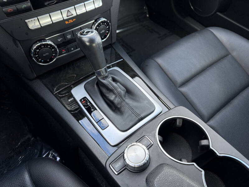 2013 Mercedes-Benz C-Class C 350 Sport