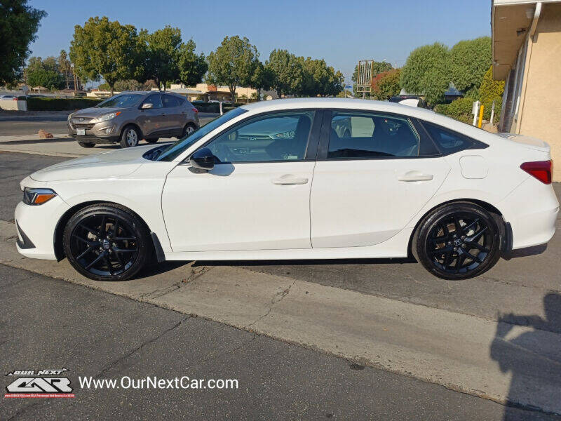 2023 Honda Civic for sale at Ournextcar Inc in Downey, CA