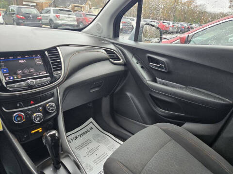 2020 Chevrolet Trax LS