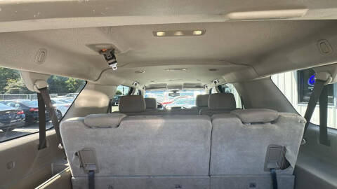 2017 Chevrolet Suburban LS