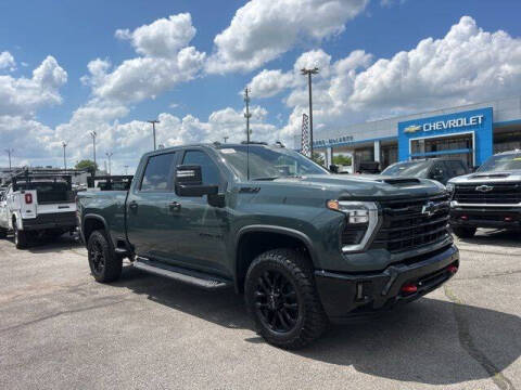 2026 Chevrolet Silverado 2500HD