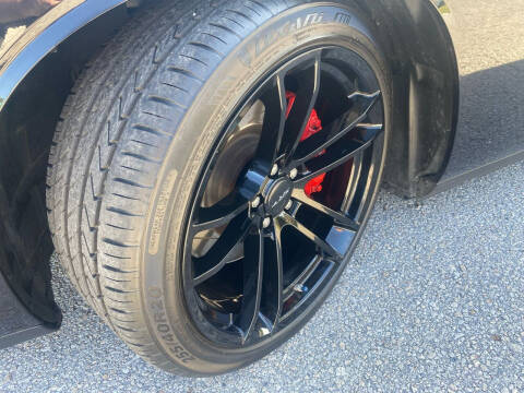 2009 Dodge Challenger SRT8