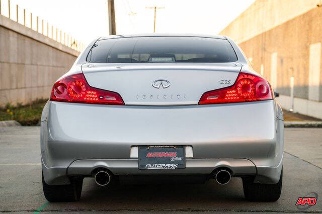 2006 Infiniti G35