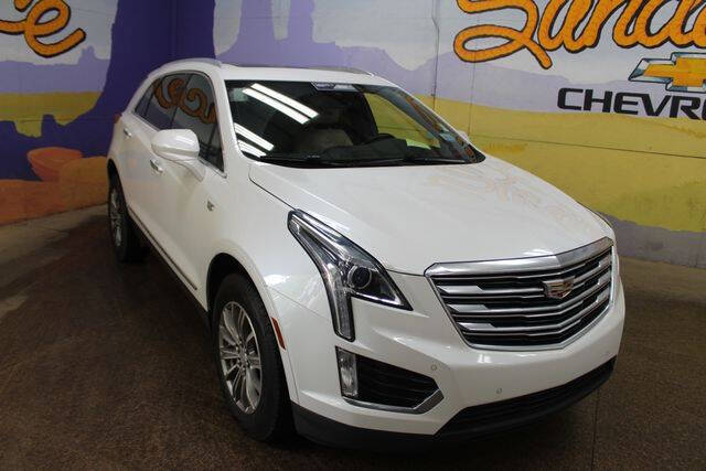 2018 Cadillac XT5 Luxury