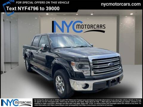 2013 Ford F-150 for sale at NYC Motorcars of Freeport in Freeport NY